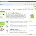 Website design refresh